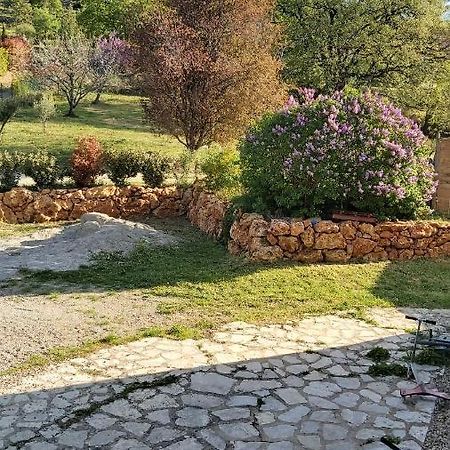 Maison De Campagne Flayosc Exteriör bild
