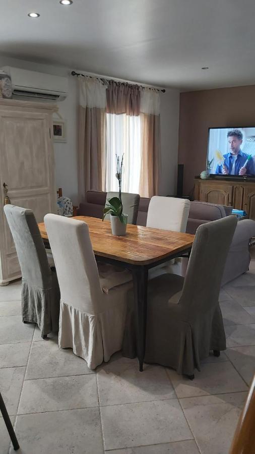 Maison De Campagne Flayosc Exteriör bild